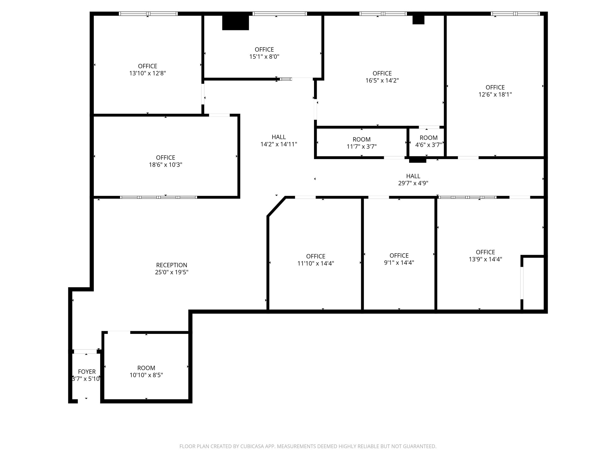 737 Delaware Ave, Buffalo, NY à louer Photo intérieure– Image 1 sur 15