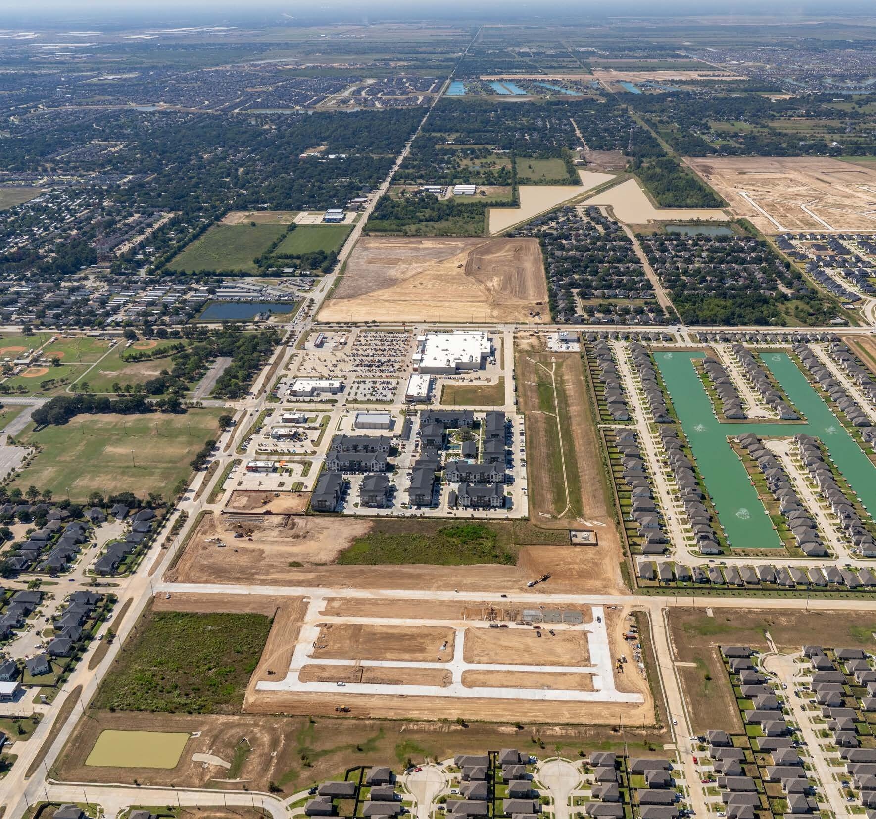 Morton Rd, Katy, TX à vendre Photo de la construction– Image 1 sur 6