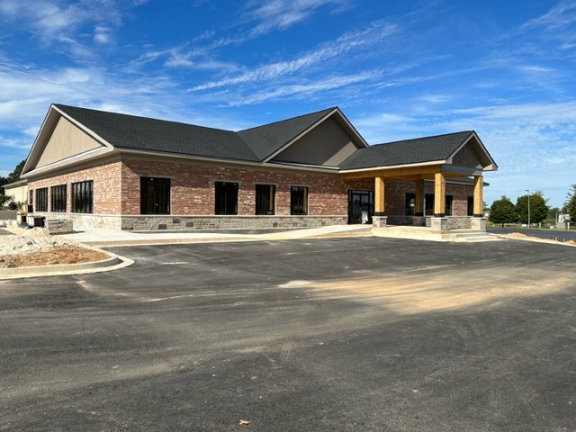 4031 Executive Dr, Oakwood, GA à louer - Photo de l’immeuble – Image 1 sur 4