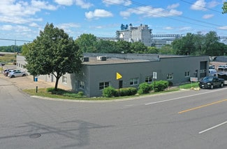 Plus de détails pour 4300 Main St NE, Fridley, MN - Industriel/Logistique à louer