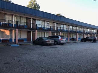 Plus de détails pour 821 W Highland Ave, Albany, GA - Hôtellerie à vendre