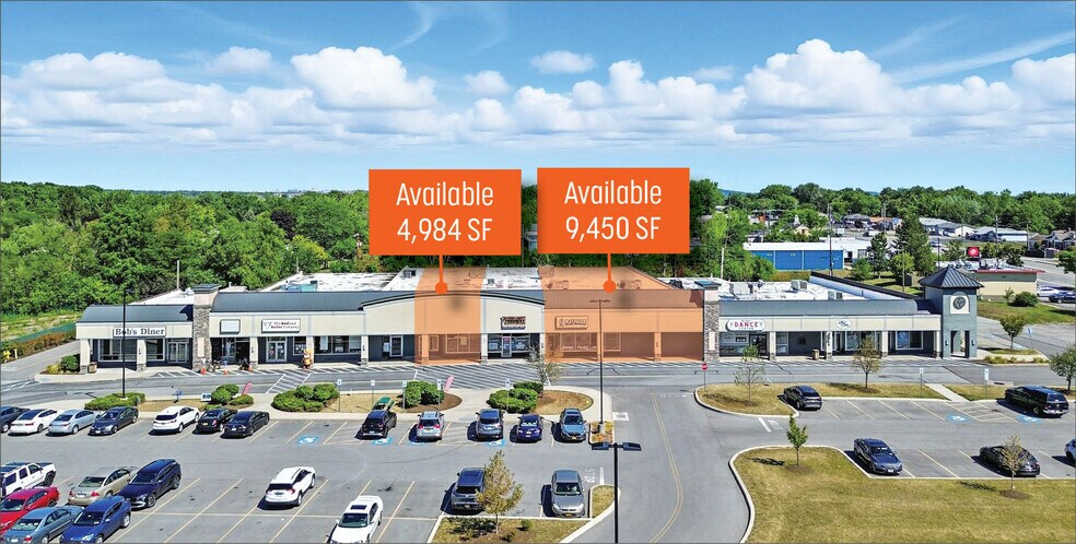 2199 E Henrietta Rd, Rochester, NY à louer - Photo de l’immeuble – Image 3 sur 11