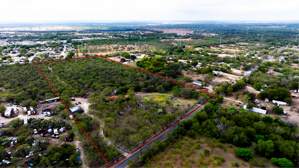 5084 Higdon Rd, San Antonio, TX à vendre - Aérien – Image 2 sur 11