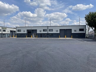Plus de détails pour 1F North Cres, Londres - Industriel/Logistique à louer