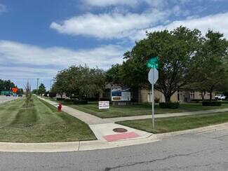 Plus de détails pour 43120 Utica Rd, Sterling Heights, MI - Bureau à louer