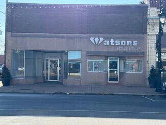 Plus de détails pour 128 E Main St, West Frankfort, IL - Local commercial à vendre