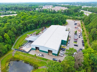 Plus de détails pour 8280 Lokus Rd, Odenton, MD - Industriel/Logistique à vendre