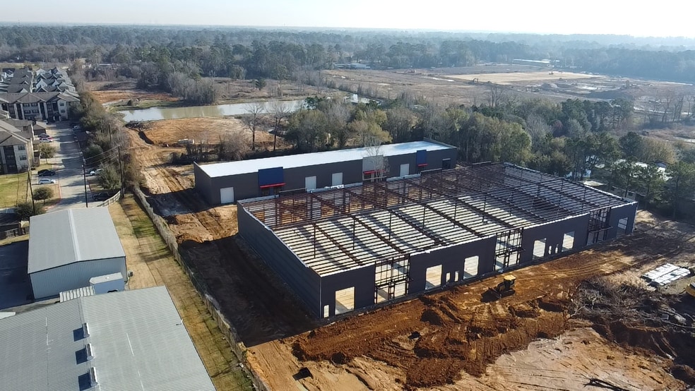 9418 Stuebner Airline Rd, Tomball, TX à louer - Photo principale – Image 1 sur 4