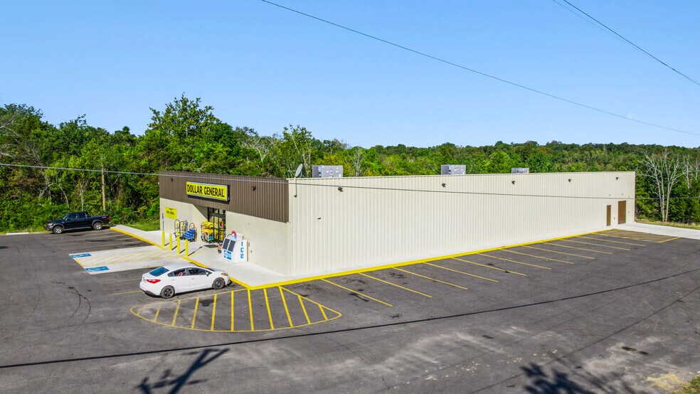 2325 Highway 5 N, Mountain Home, AR à vendre - Photo de l’immeuble – Image 3 sur 7