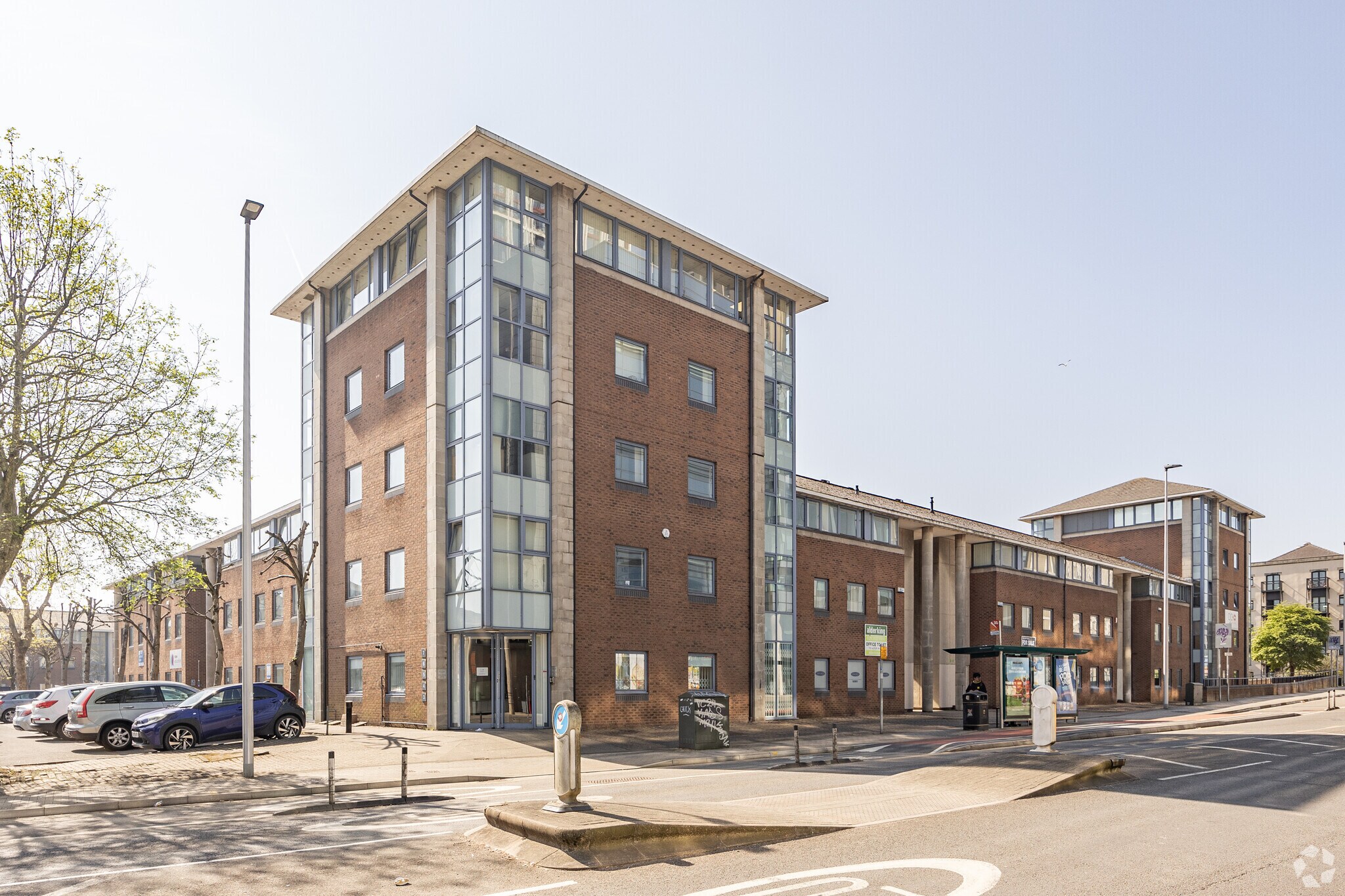Brigantine Pl, Cardiff à vendre Photo de l’immeuble– Image 1 sur 5