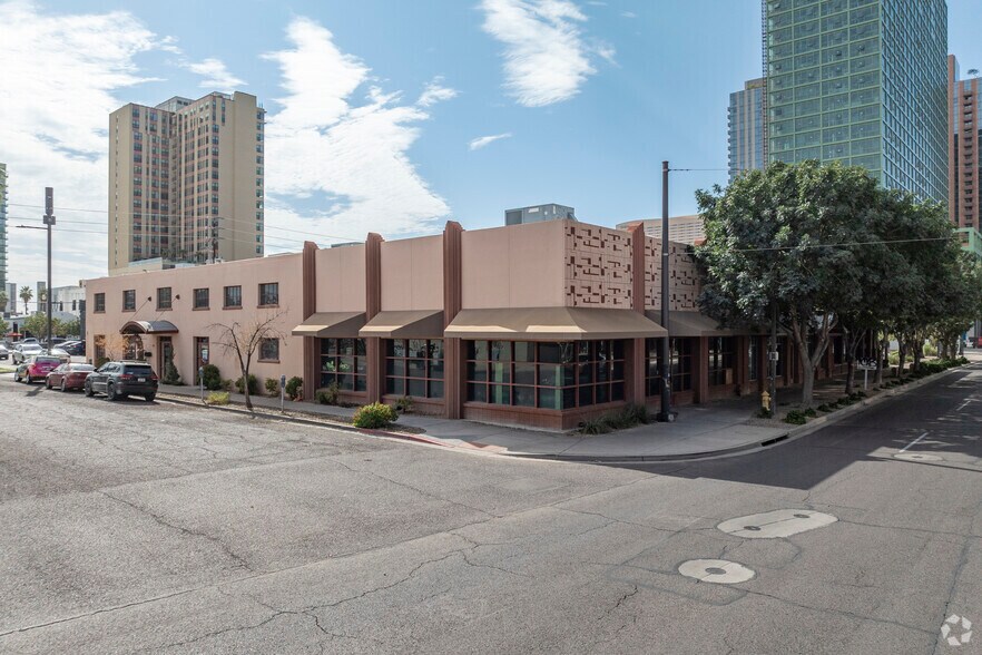 815-821 N Central Ave, Phoenix, AZ à louer - Photo principale – Image 1 sur 6
