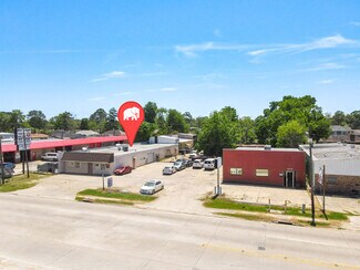 Plus de détails pour 9526 S Choctaw Dr, Baton Rouge, LA - Industriel/Logistique à vendre