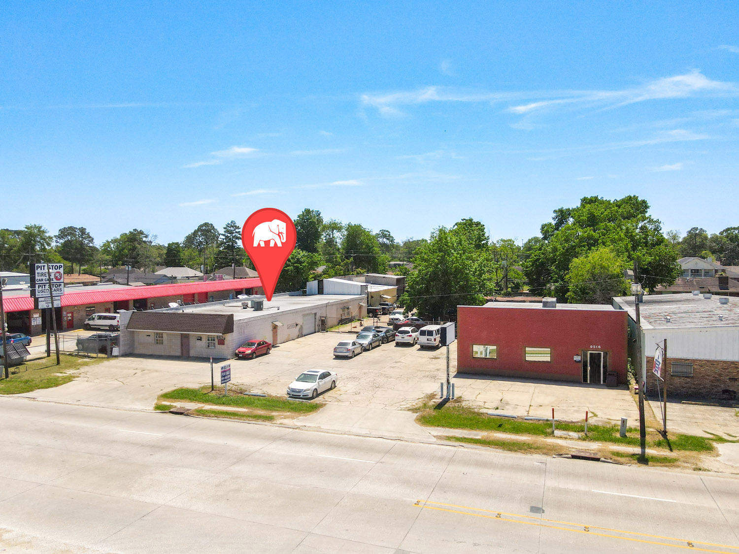 9526 S Choctaw Dr, Baton Rouge, LA à vendre Photo principale– Image 1 sur 6