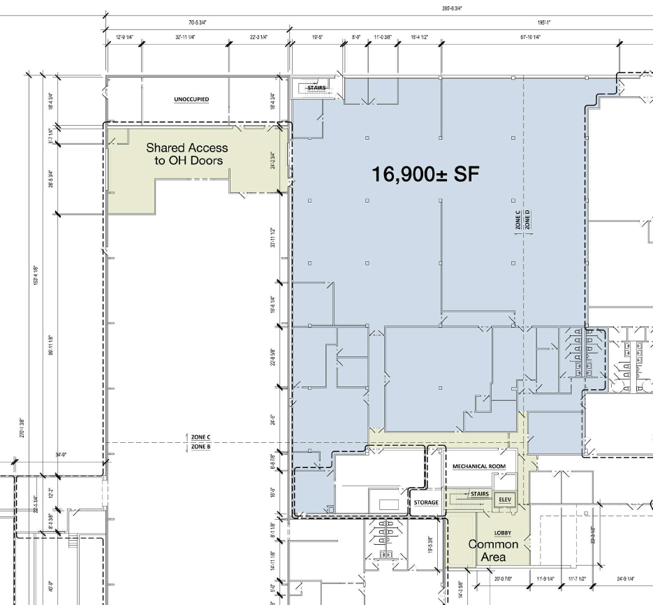 927 Fern St, Altamonte Springs, FL à louer Plan d’étage– Image 1 sur 1