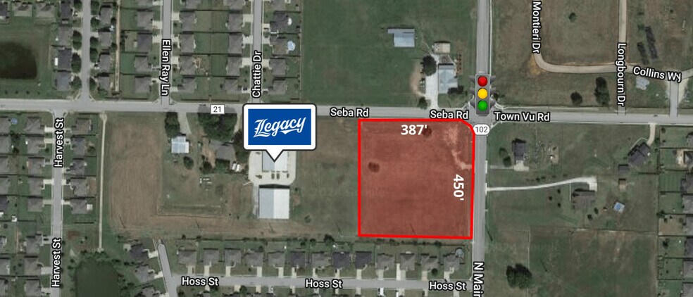 Main St, Centerton, AR à vendre - Photo de l’immeuble – Image 2 sur 2