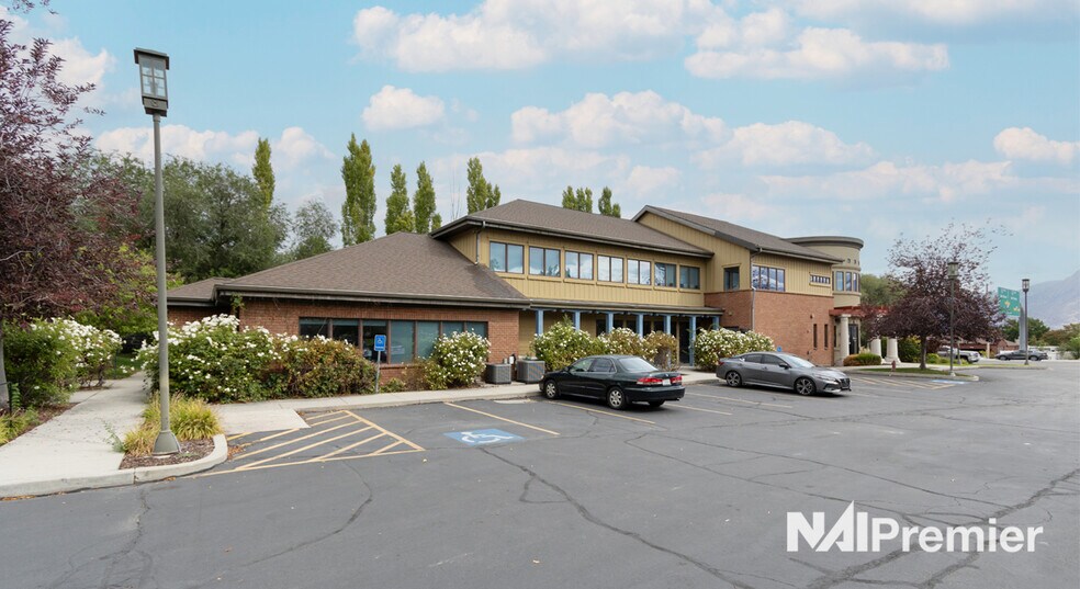 6150 S Redwood Rd, Salt Lake City, UT à vendre - Photo de l’immeuble – Image 1 sur 16