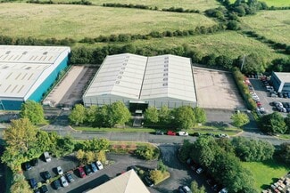 Plus de détails pour Horsefield Way, Stockport - Industriel/Logistique à louer