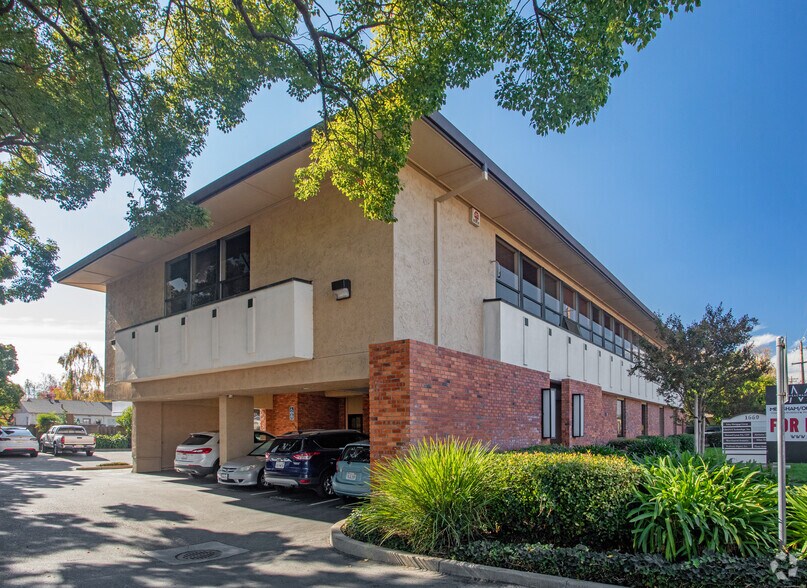 1660 Hamilton Ave, San Jose, CA à louer - Photo de l’immeuble – Image 3 sur 4