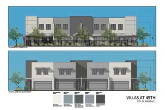 Plus de détails pour 7127 N 45th Ave, Glendale, AZ - Logement à vendre