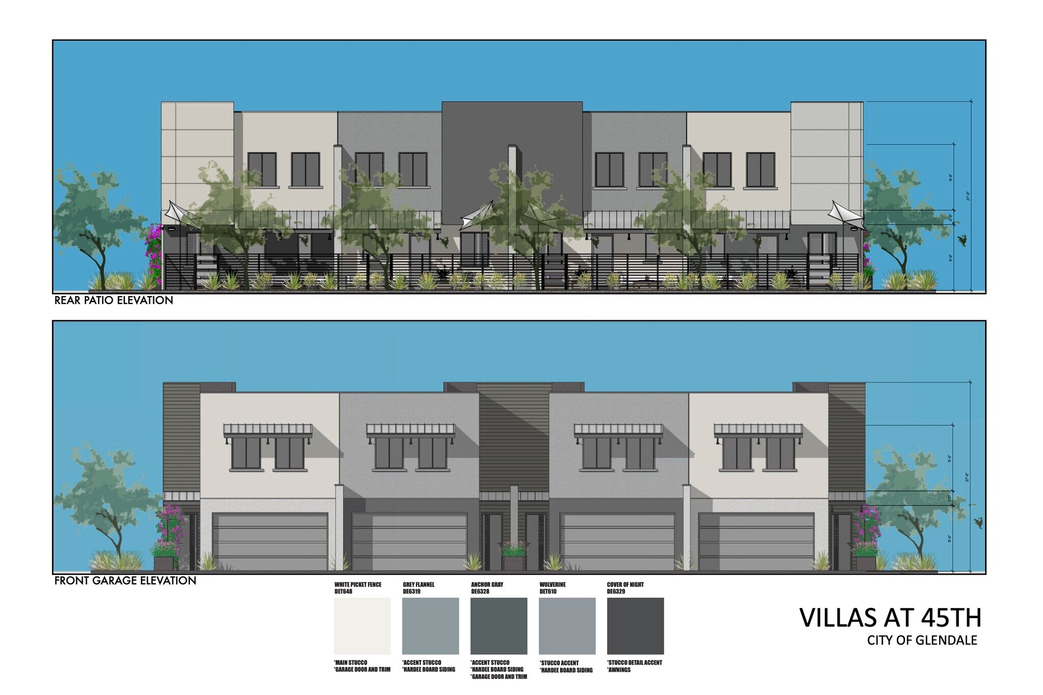 7127 N 45th Ave, Glendale, AZ à vendre Photo de l’immeuble– Image 1 sur 4