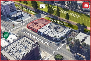 12900 Riverside Dr, Sherman Oaks CA - Commerce