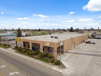 Plus de détails pour 311 S Pine St, Madera, CA - Industriel/Logistique à louer