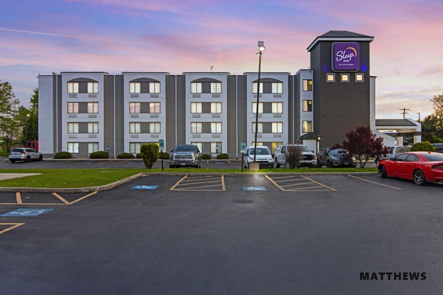 Choice Portfolio portefeuille de 2 biens à vendre sur LoopNet.fr - Photo de l’immeuble – Image 3 sur 5