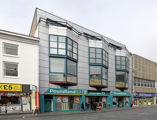 Plus de détails pour 41 Gallowtree Gate, Leicester - Local commercial à vendre