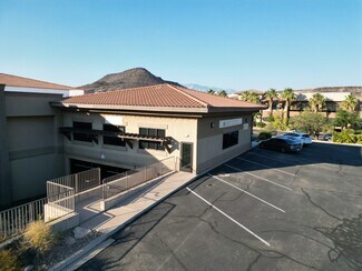 Plus de détails pour 1487 S Silicon Way, Saint George, UT - Bureau à louer