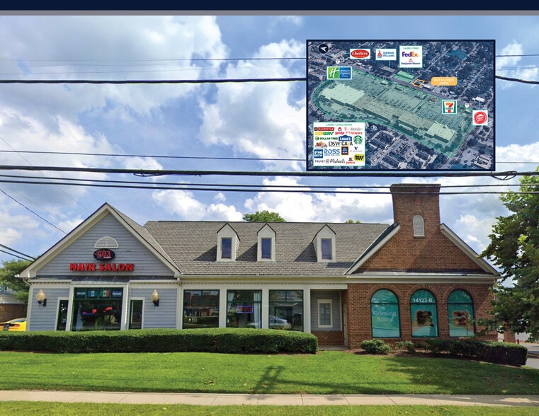 14123 Baltimore Ave, Laurel, MD à louer - Photo principale – Image 1 sur 4