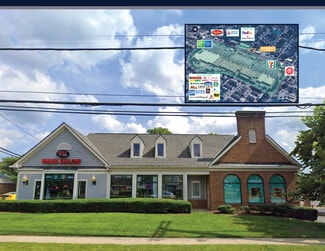 Plus de détails pour 14123 Baltimore Ave, Laurel, MD - Local commercial à louer