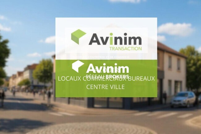 Plus de détails pour Bureau, Local commercial à louer