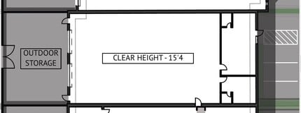 413 N Interurban St, Richardson, TX à louer Plan de site– Image 1 sur 1