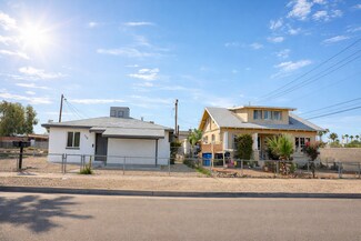 Plus de détails pour 712-718 W Fillmore St, Phoenix, AZ - Logement à vendre