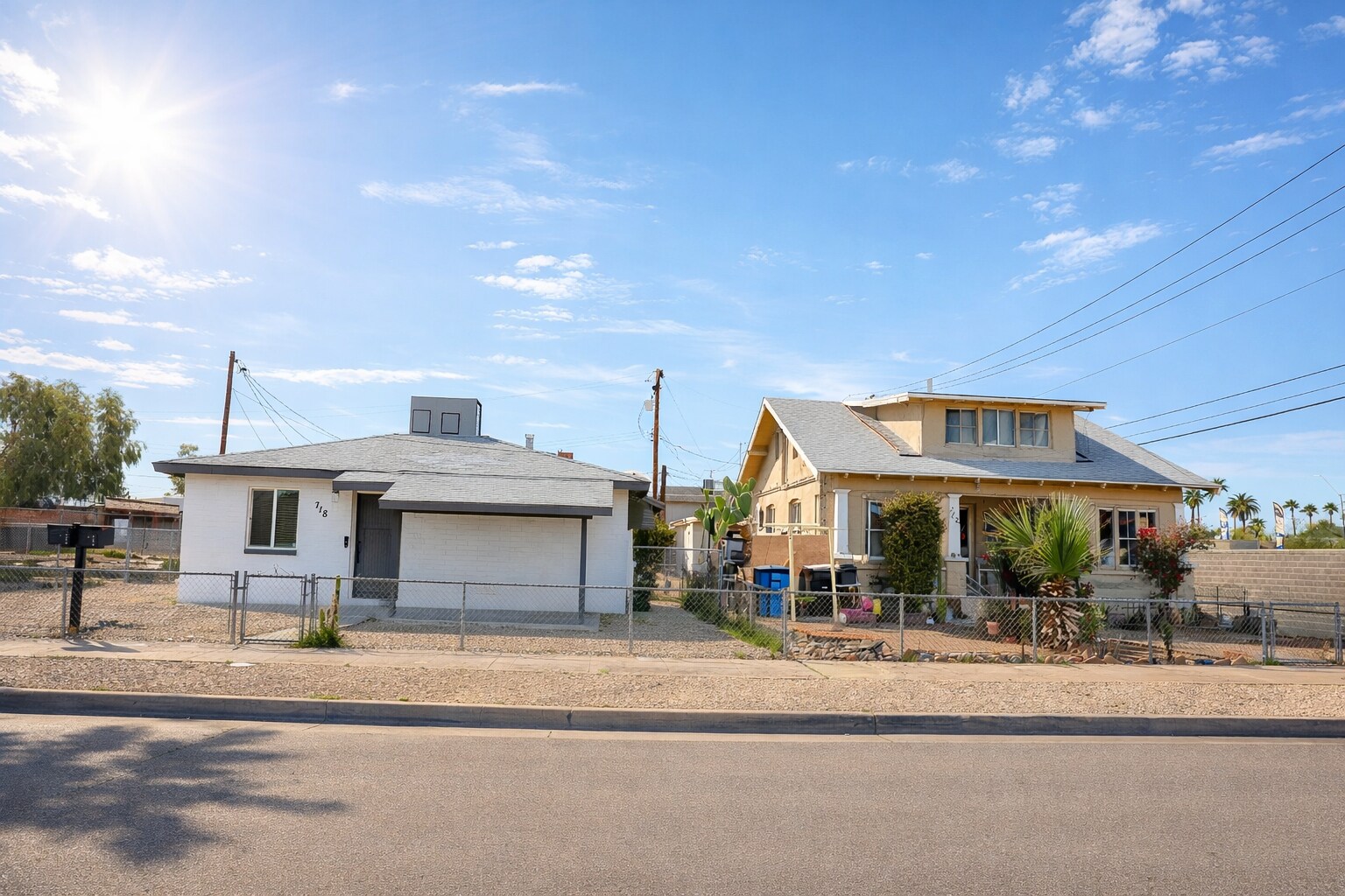 712-718 W Fillmore St, Phoenix, AZ à vendre Photo principale– Image 1 sur 7