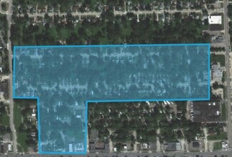 Plus de détails pour 3127 Maple St, Warren, MI - Logement à vendre