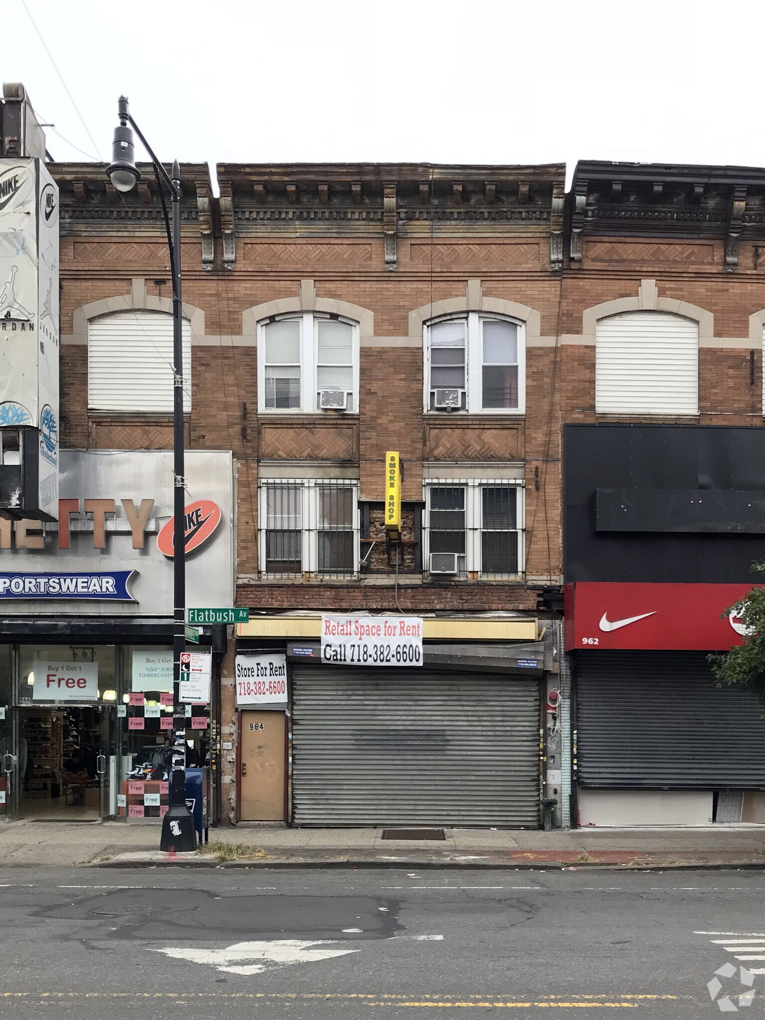 964 Flatbush Ave, Brooklyn, NY à vendre Photo principale– Image 1 sur 9