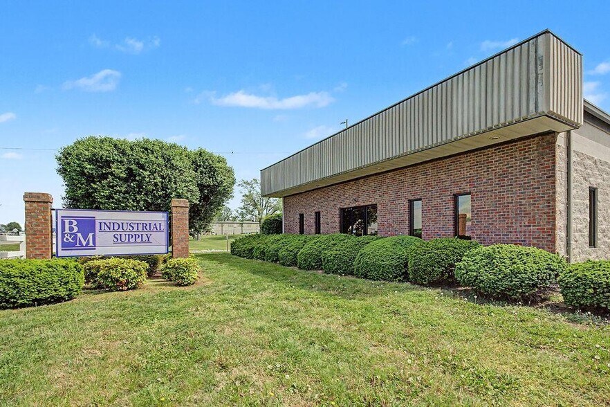 254 Commerce Ct, Hopkinsville, KY à vendre - Photo de l’immeuble – Image 2 sur 17