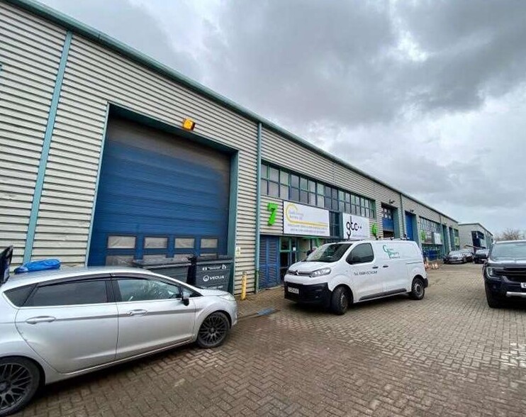 Severnlink Distribution Centre, Chepstow à louer - Photo de l’immeuble – Image 2 sur 2