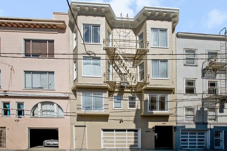 355-357 Grove St, San Francisco, CA à louer Photo principale– Image 1 sur 34