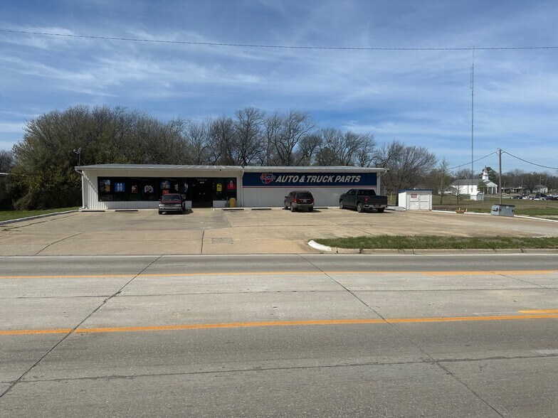 1017 N Washington St, Ardmore, OK à vendre - Photo de l’immeuble – Image 1 sur 24