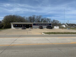 Plus de détails pour 1017 N Washington St, Ardmore, OK - Local commercial à vendre