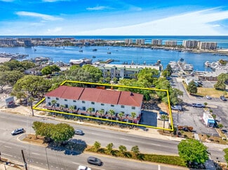 Plus de détails pour 220-236 Harbor Blvd, Destin, FL - Local commercial à vendre