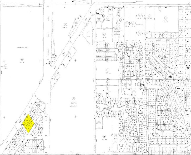 2753 State Rd 580, Clearwater, FL à vendre - Plan cadastral – Image 3 sur 33