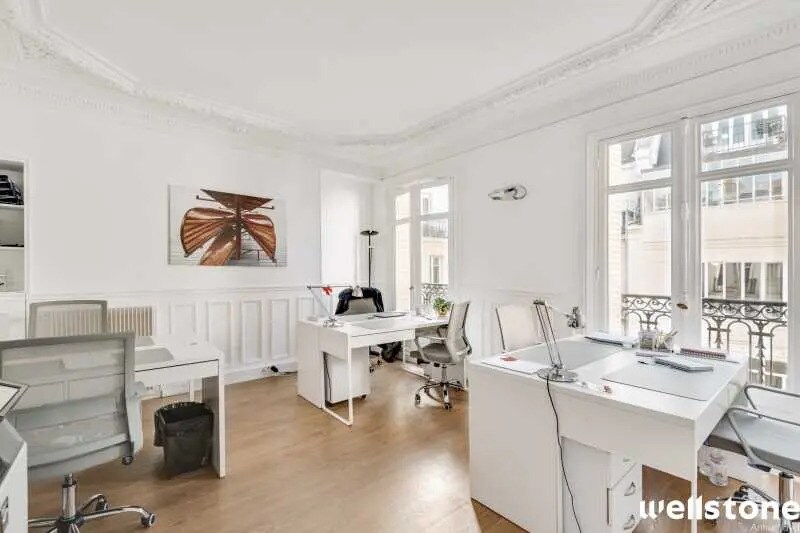 Bureau dans Paris à louer - Photo de l’immeuble – Image 3 sur 13