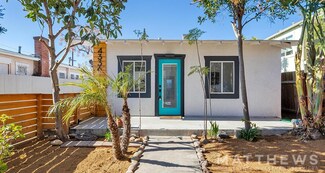 Plus de détails pour 4332 Wilson Ave, San Diego, CA - Logement à vendre