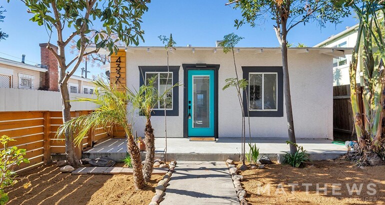4332 Wilson Ave, San Diego, CA à vendre Photo principale– Image 1 sur 14