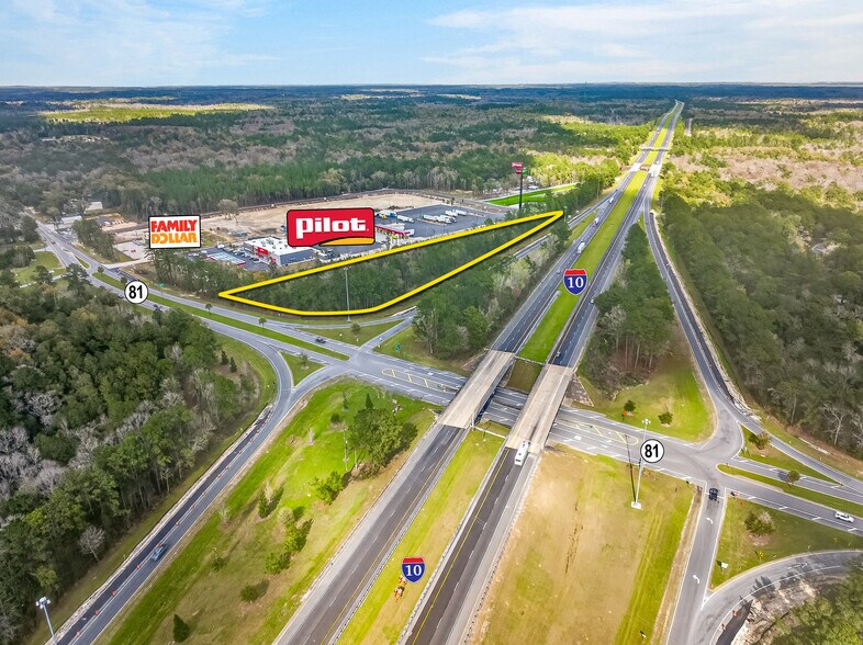 ±4.5 Florida 81, Ponce De Leon, FL à vendre - Photo principale – Image 1 sur 5