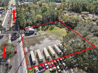 Plus de détails pour 6634 Blanding Blvd, Jacksonville, FL - Local commercial à vendre
