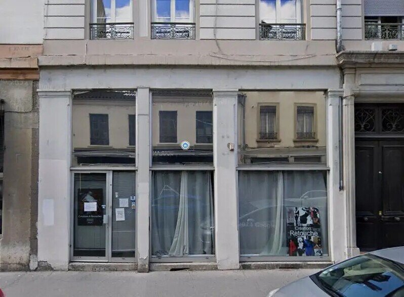 Local commercial dans Lyon à vendre - Photo de l’immeuble – Image 1 sur 5